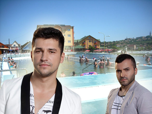 Concert Deep Central de Ziua Tineretului la Tăşnad