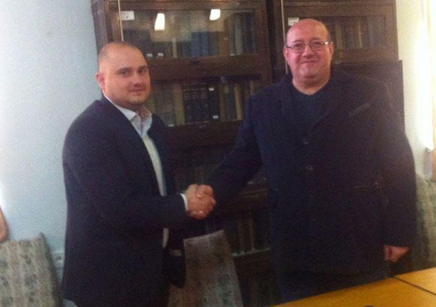 Parteneriat între DJST şi Muzeul Judeţean!