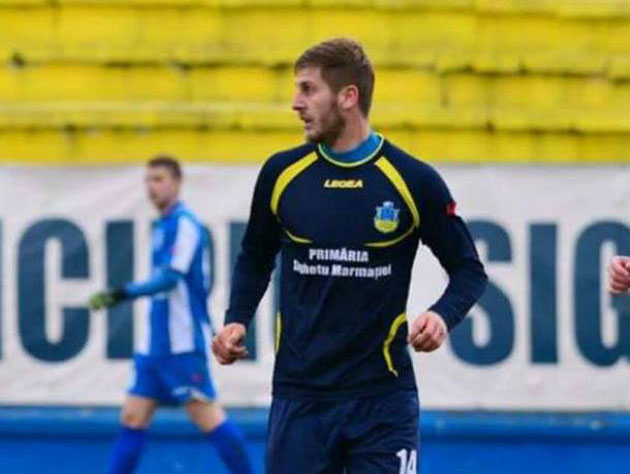 Dublă pentru Petrică Dragoş