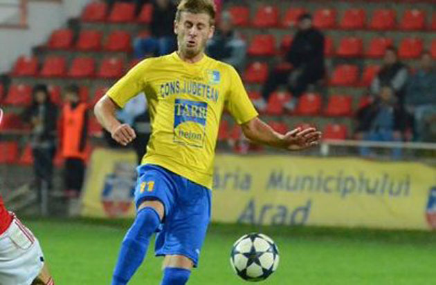 O nouă reuşită pentru Dragoş