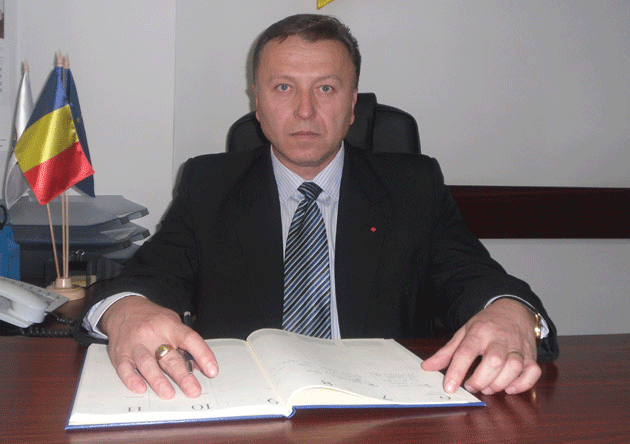 Nicolae Dumuţa, preşedintele medicilor veterinari sătmăreni