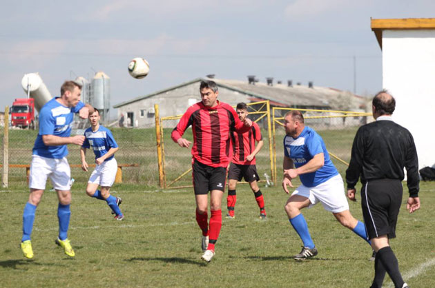 Au ieşit “scântei“