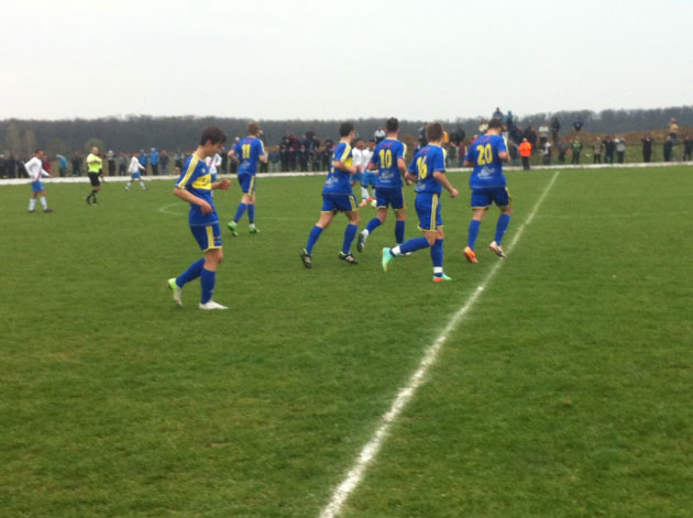 Derby-ul etapei se joacă pe Someşul