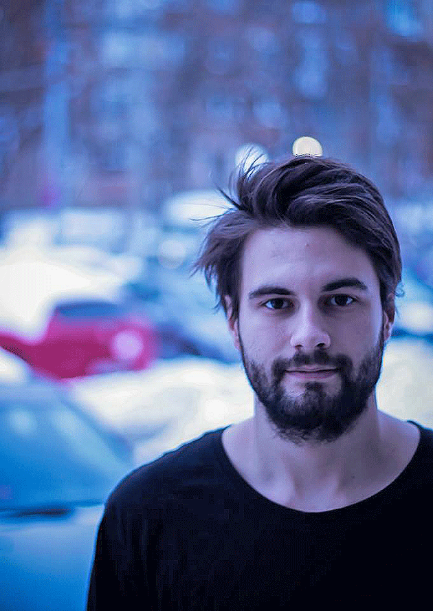 Sătmăreanul Eranio Petruska,  pe scena Teatrului „Bulandra”