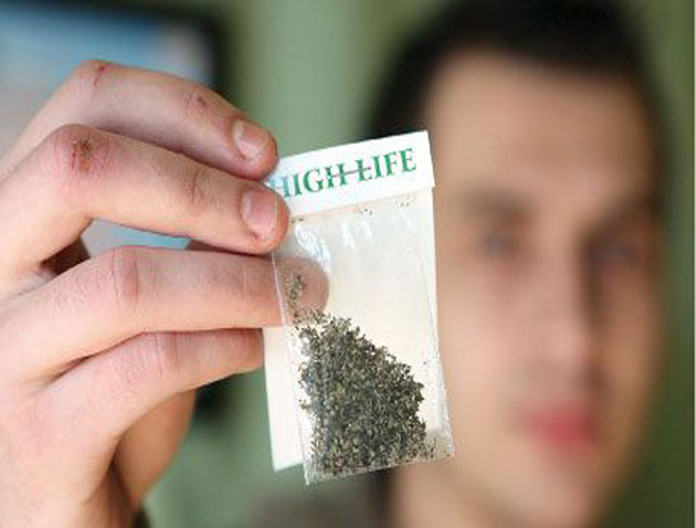 Tânăr drogat, adus în comă la spital