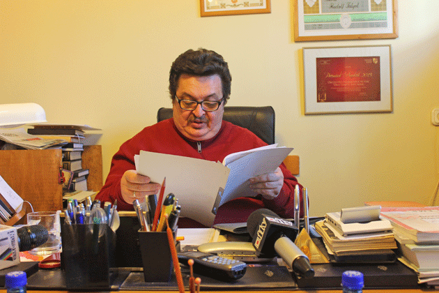 Maestrul Fatyol respinge colaborarea cu Securitatea