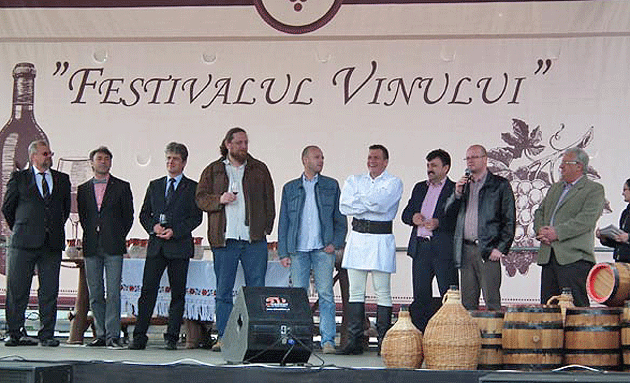 Festivalul Vinului Sătmărean