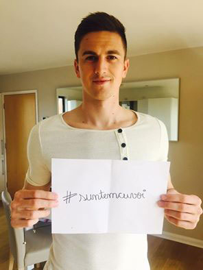 Florin Gardoş susţine gimnastele