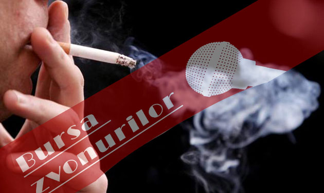Fumători tot mai săraci