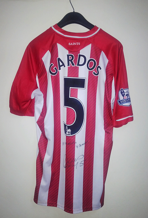 Tricoul lui Gardoş, licitat la balul din Carei al Societăţii Avram Iancu