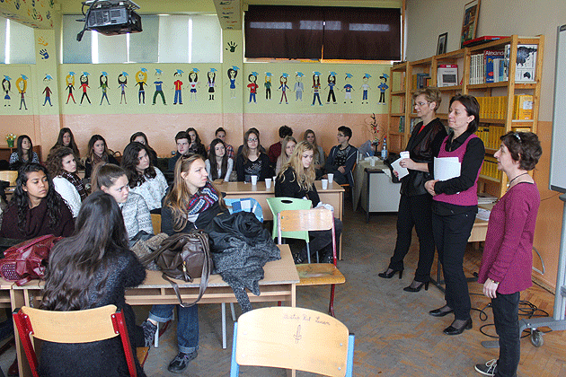 Acţiuni de observare a păsărilor din judeţ organizate de elevi sătmăreni şi turci