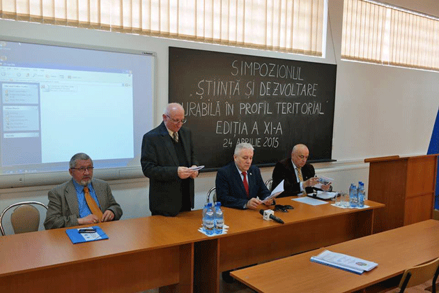Simpozion regional la Universitatea “Vasile Goldiş” Satu Mare