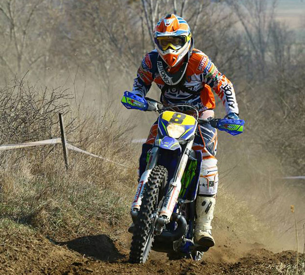 Mani Gyenes pe trei la Ber, Ungaria