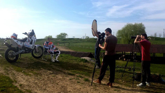 Mani Gyenes la SMAEB