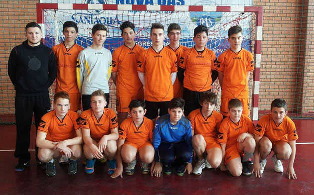 Turneu de juniori 3 la Satu Mare