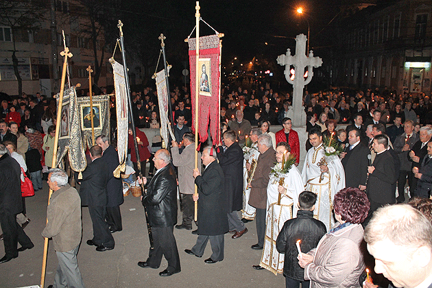 CUM va fi VREMEA în NOAPTEA DE ÎNVIERE și de PAȘTE? Luăm sau nu umbrele?