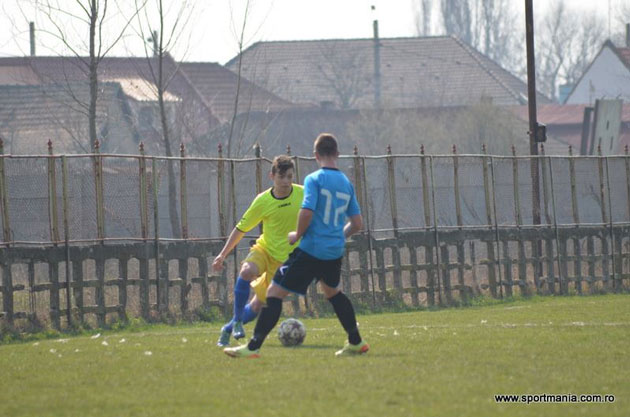 “Galben-albaştrii“ câştigă clar derby-ul “Ardealului“