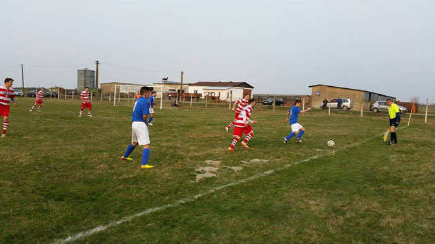 Cetate Ardud pierde două meciuri la “masa verde“