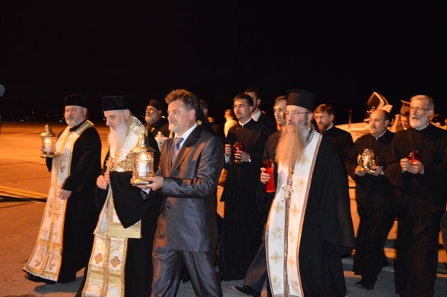 Lumina Sfântă va fi adusă și în acest an la Satu Mare