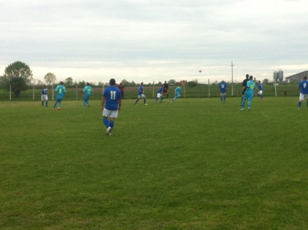 Olimpia II urcă pe podium