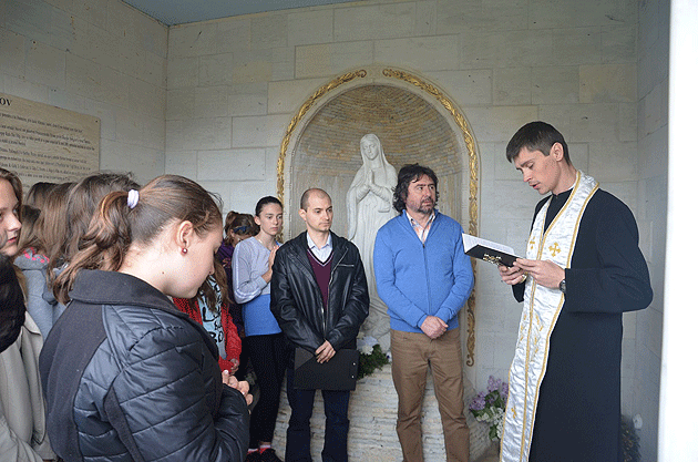 George Marchiş, comemorat  la Carei