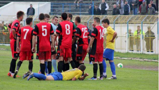 Probleme mari în Valea Domanului!