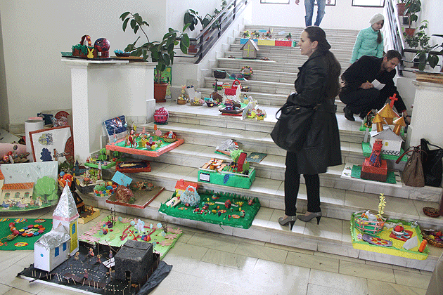 Tradiţiile şi obiceiurile de Paşte, promovate  la Satu Mare