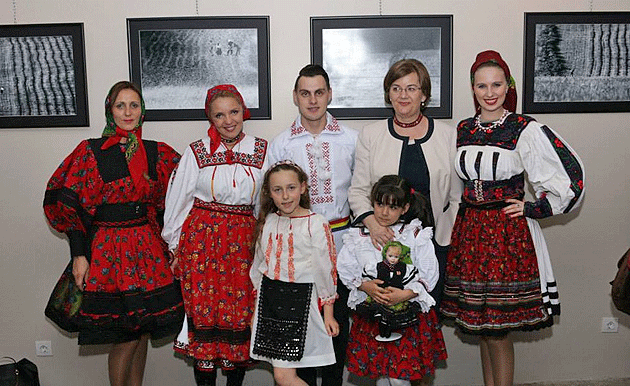 Aurelia Fedorca, “Acasă la oşenii” din Portugalia