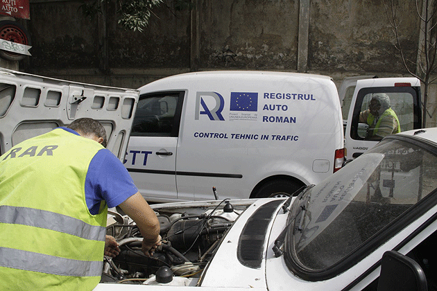 Adevărate  SICIRE PE ROȚI,  depistate de RAR în trafic