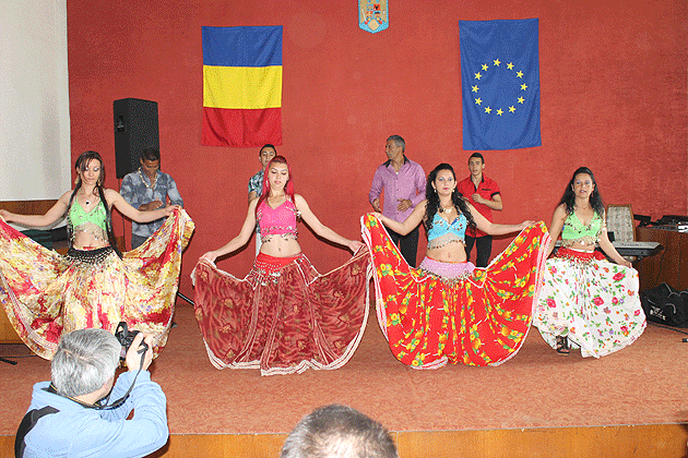 Ziua Internaţională a Romilor, sărbătorită la Satu Mare