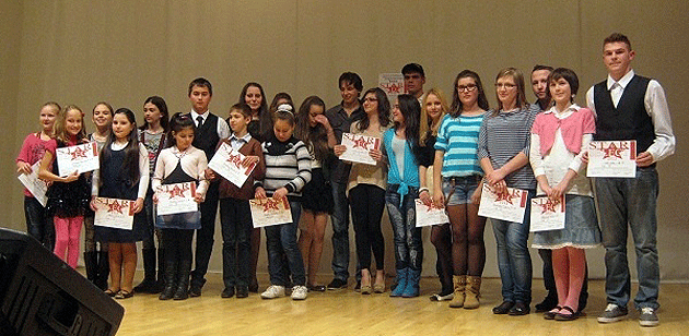 „STAR SELECT”, la a VII-a ediție