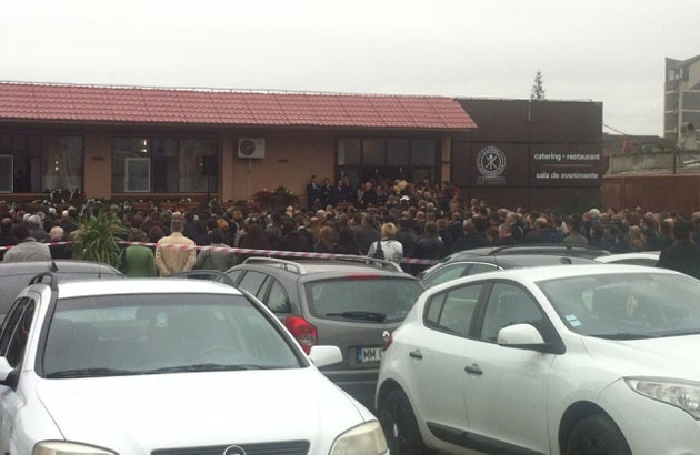 Semida Sărmășag, condusă pe ultimul drum