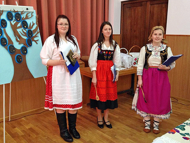 CN Ioan Slavici, câştigător cu tradiţiile culinare sătmărene