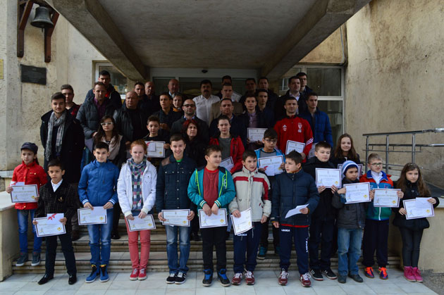 Primăria, din nou alături de sportul sătmărean