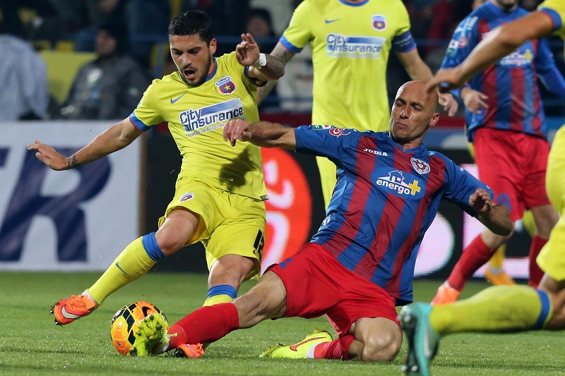 Steaua-ASA Tg. Mureş sau  finala campionatului