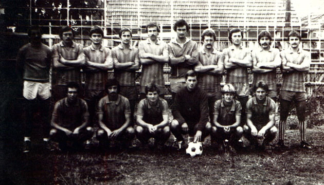 Chimia Tăşnad se “reuneşte“ de 1 Mai