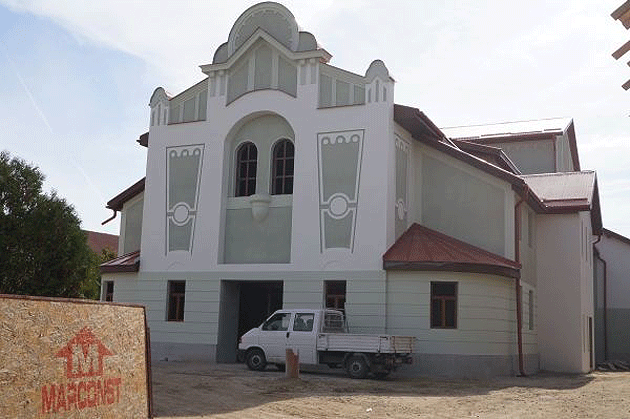 Careiul va redeveni centru cultural zonal