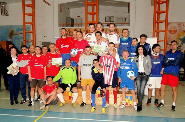 Am luat tricoul lui Florin Gardoş