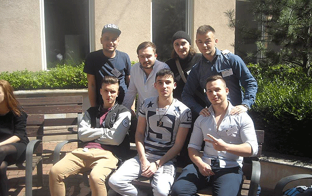 Un nou proiect european derulat de “Unio-Traian Vuia”