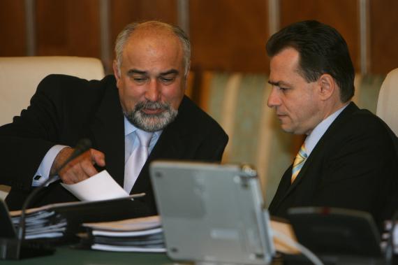 Guvernul sesizează DNA pentru contractul Transalpina