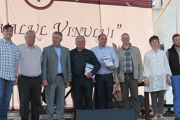Vinurile din Beltiug, campioane la Festivalul Vinului Sătmărean
