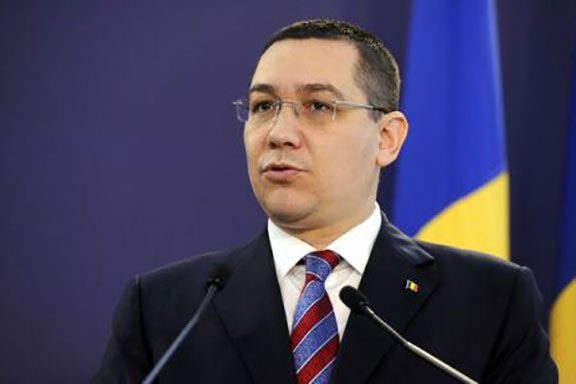 Ponta: Propunerile pentru posturile de ambasadori au fost discutate cu Iohannis