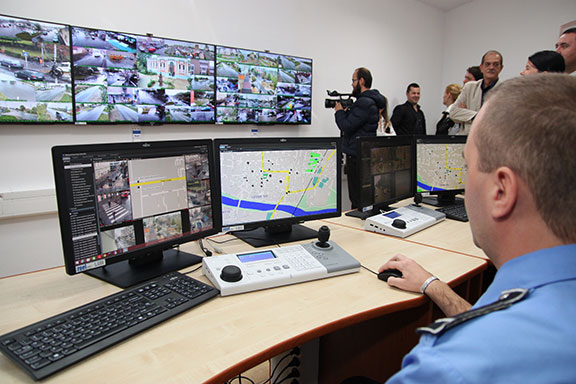 Este OFICIAL! Încă 73 de CAMERE de SUPRAVEGHERE în Satu Mare