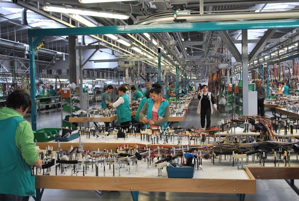 SCANDALUL de la DRÄXLMAIER la FINAL. Mii de ANGAJAŢI pot răsufla UŞURAŢI