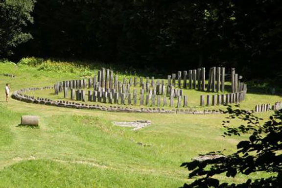 Comisia parlamentară pentru relația cu UNESCO, în vizită de lucru la Cetățile Dacice