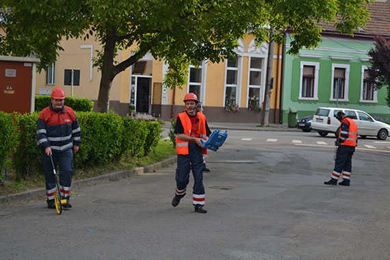 Competiţie ACERBĂ la Satu Mare. VEZI cine CONCUREAZĂ în aceste zile în oraşul nostru