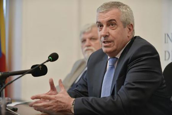 Tăriceanu, despre întâlnirea cu ambasadorii: Nu au fost date sfaturi Parlamentului