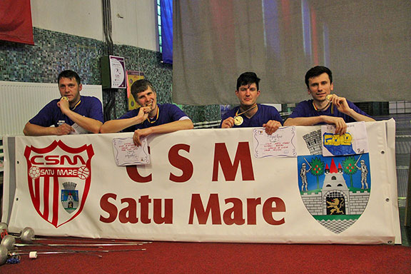 Senzaţional! Prima SUPERLIGĂ câştigată din istoria CSM-ului. Bravo băieţi!