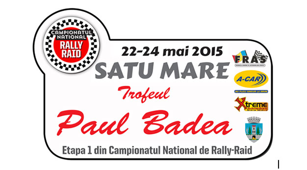 GHID PENTRU SPECTATORI la C.N. de Rally Raid din week-end