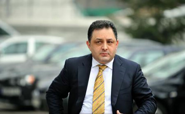 Marian Vanghelie rămâne în arest preventiv